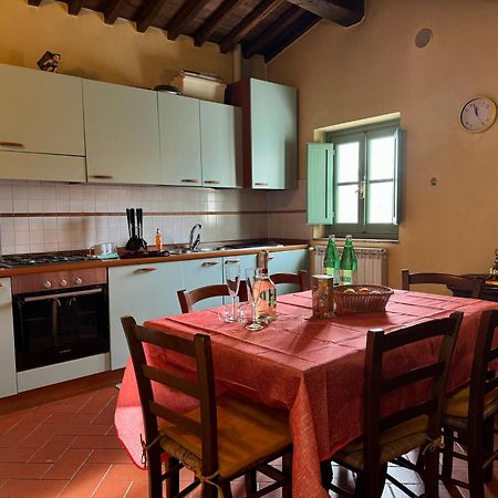 Podere Il Casone Serravalle Pistoiese Exterior foto