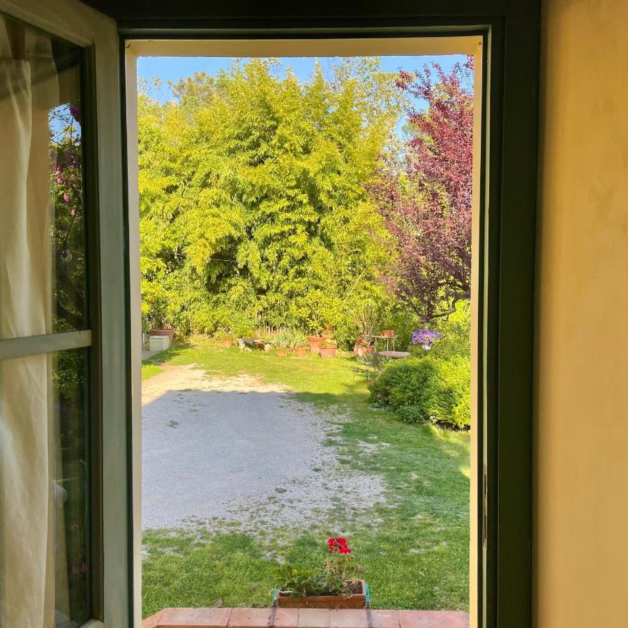 Podere Il Casone Serravalle Pistoiese Exterior foto