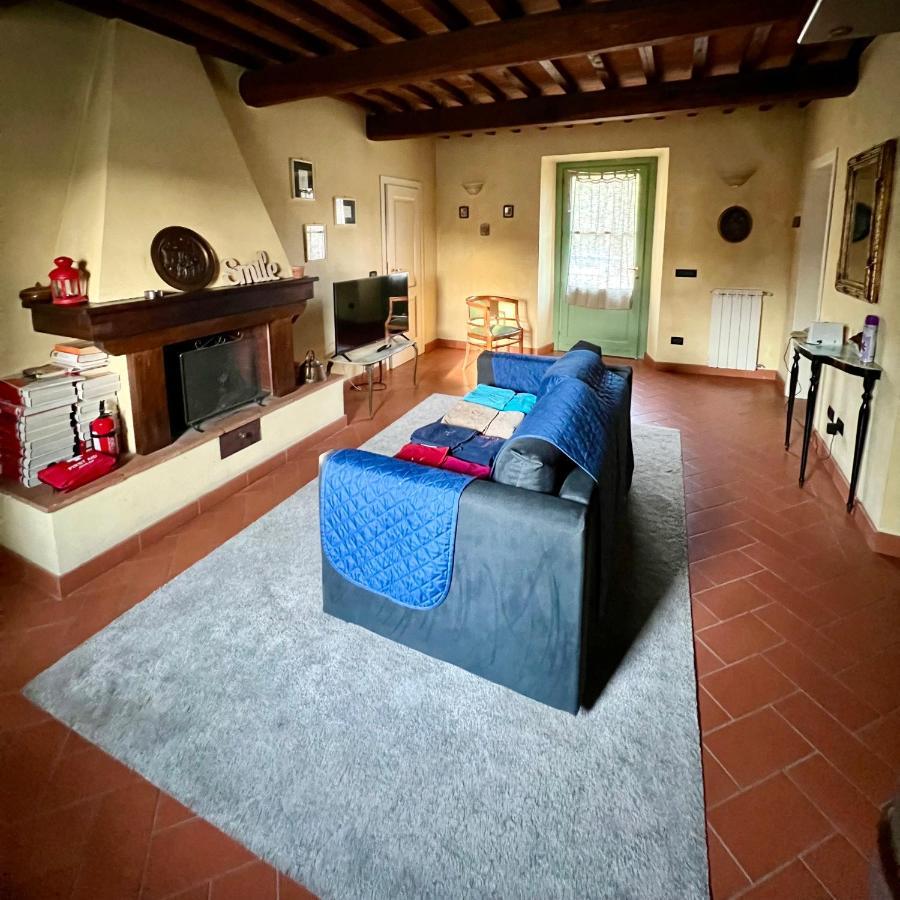 Podere Il Casone Serravalle Pistoiese Exterior foto