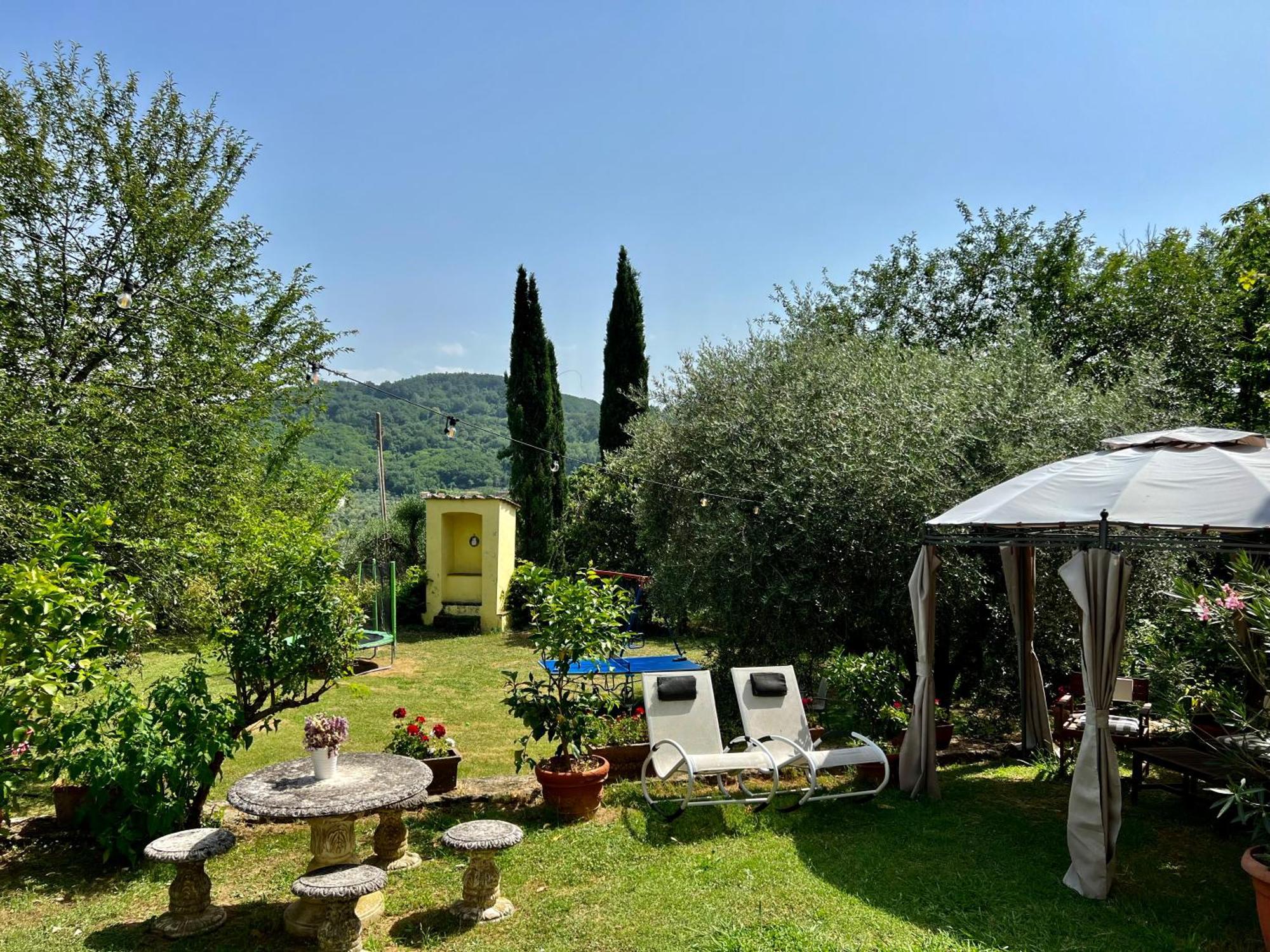 Podere Il Casone Serravalle Pistoiese Exterior foto