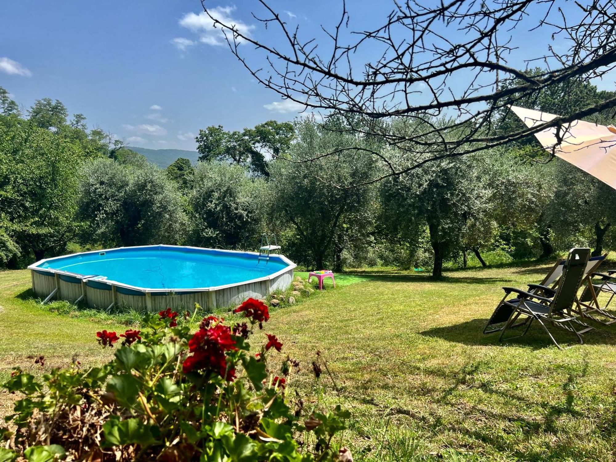 Podere Il Casone Serravalle Pistoiese Exterior foto