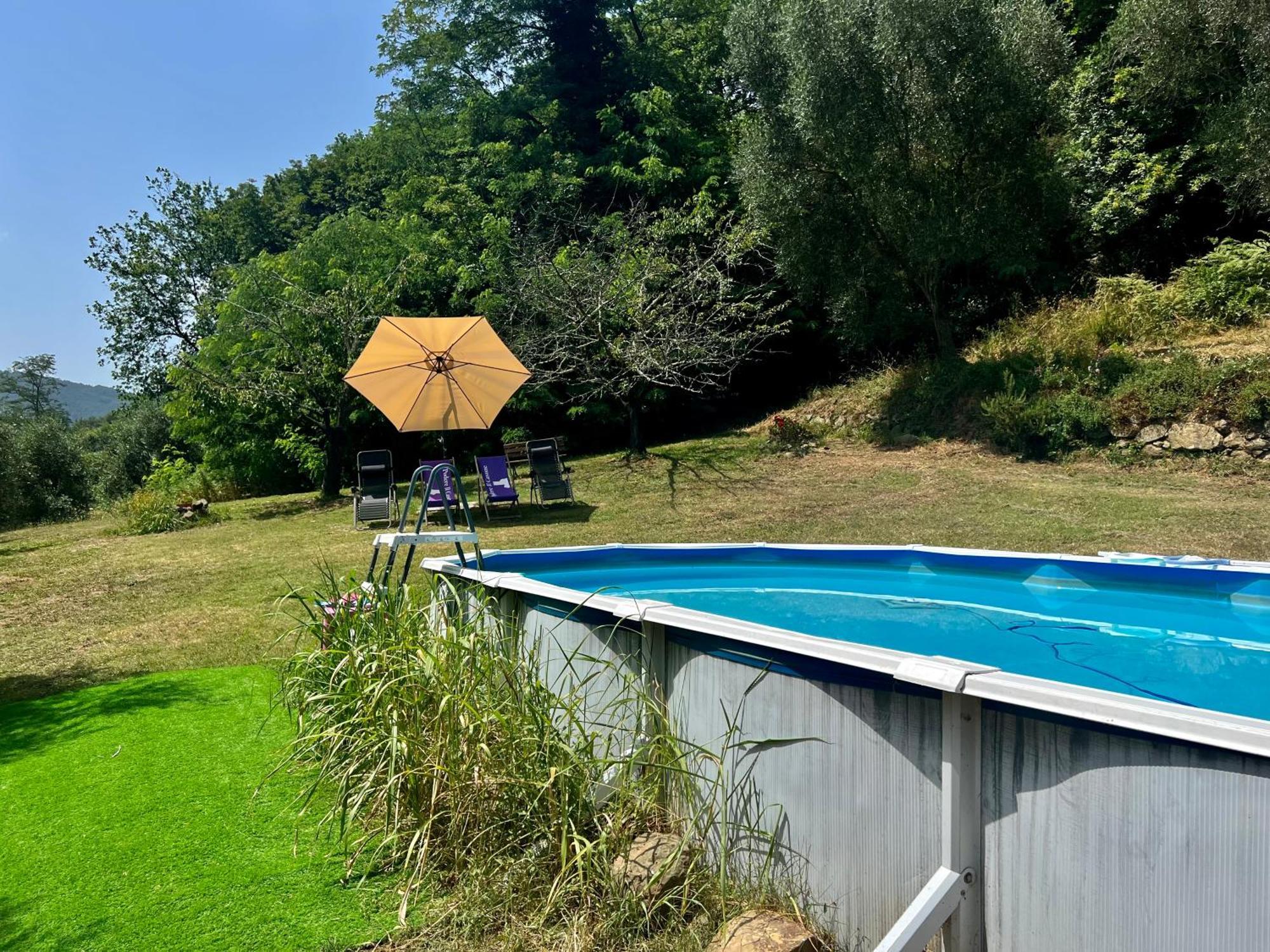 Podere Il Casone Serravalle Pistoiese Exterior foto